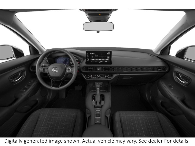 2027 Honda Hr-V LX 2WD Interior Shot 6