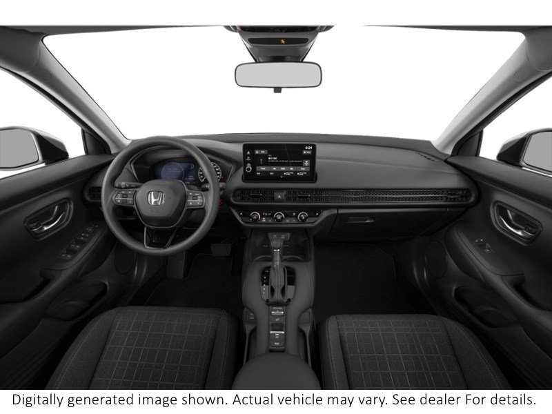 2027 Honda Hr-V LX 2WD Interior Shot 6