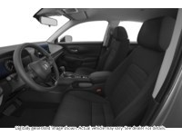 2027 Honda Hr-V LX AWD Interior Shot 4