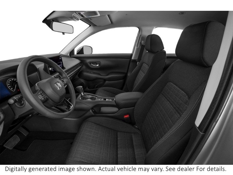 2027 Honda Hr-V LX 2WD Interior Shot 4