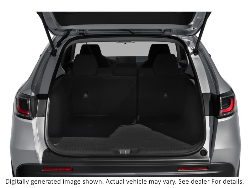 2027 Honda Hr-V LX 2WD Exterior Shot 4