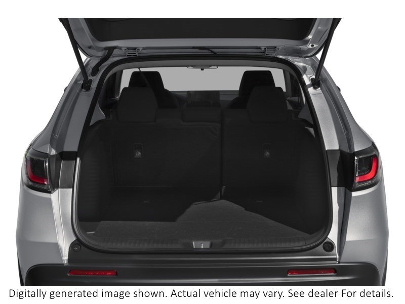 2027 Honda Hr-V LX AWD Exterior Shot 4