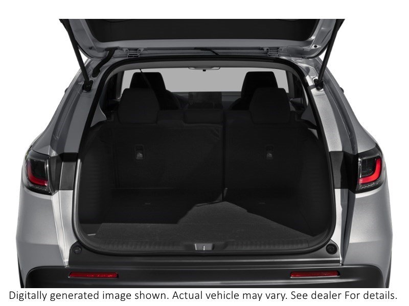 2026 Honda Hr-V LX AWD CVT Exterior Shot 4