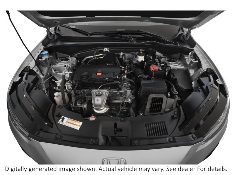 2027 Honda Hr-V LX AWD Exterior Shot 3
