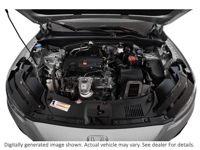2027 Honda Hr-V LX 2WD Exterior Shot 3
