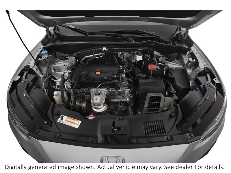 2027 Honda Hr-V LX AWD Exterior Shot 3