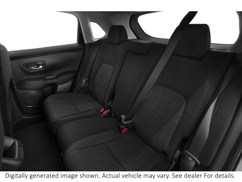 2027 Honda Hr-V LX 2WD Interior Shot 5