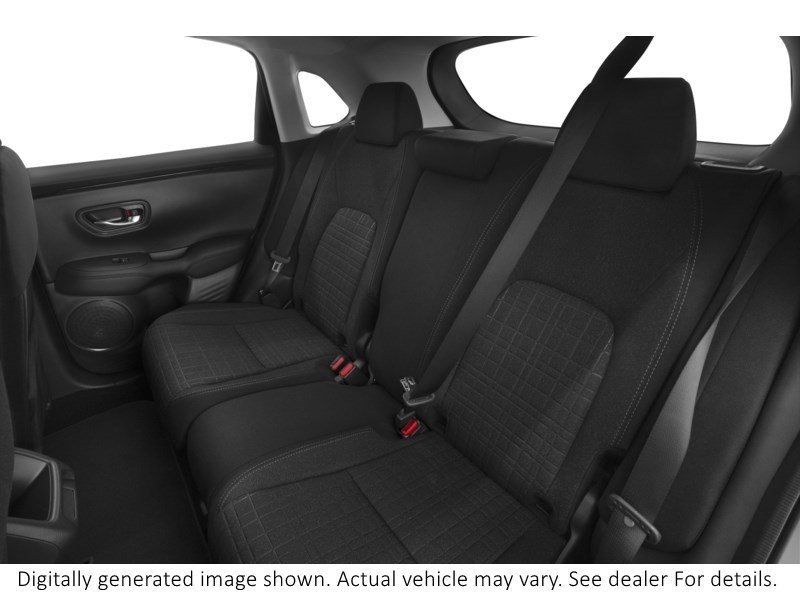 2027 Honda Hr-V LX AWD Interior Shot 5