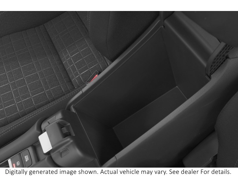 2027 Honda Hr-V LX 2WD Interior Shot 7