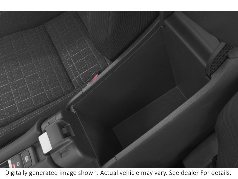 2027 Honda Hr-V LX AWD Interior Shot 7