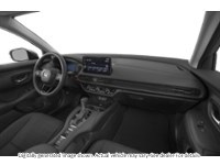 2027 Honda Hr-V LX 2WD Interior Shot 1