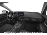 2027 Honda Hr-V LX 2WD Interior Shot 1