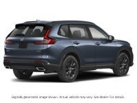 2026 Honda Cr-V Hybrid Sport AWD Exterior Shot 2