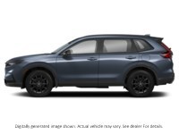 2026 Honda Cr-V Hybrid Sport AWD Exterior Shot 6
