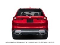 2026 Honda Cr-V Hybrid Trailsport AWD Exterior Shot 7