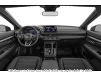 2026 Honda Cr-V Hybrid Trailsport AWD Interior Shot 6