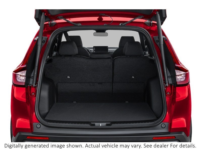 2026 Honda Cr-V Hybrid Trailsport AWD Exterior Shot 4