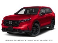2026 Honda Cr-V Hybrid Ex-L AWD Exterior Shot 1