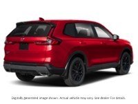 2026 Honda Cr-V Hybrid Ex-L AWD Exterior Shot 2