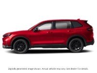 2026 Honda Cr-V Hybrid Ex-L AWD Exterior Shot 6