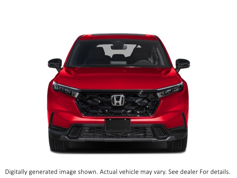 2026 Honda Cr-V Hybrid Ex-L AWD Exterior Shot 5