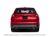 2026 Honda Cr-V Hybrid Ex-L AWD Exterior Shot 7