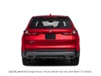 2026 Honda Cr-V Hybrid Ex-L AWD Exterior Shot 7