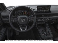 2026 Honda Cr-V Hybrid Ex-L AWD Interior Shot 3
