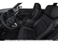 2026 Honda Cr-V Hybrid Ex-L AWD Interior Shot 4