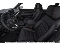 2026 Honda Cr-V Hybrid Ex-L AWD Interior Shot 4