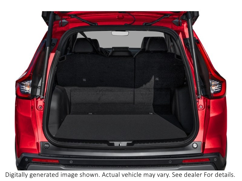 2026 Honda Cr-V Hybrid Ex-L AWD Exterior Shot 4