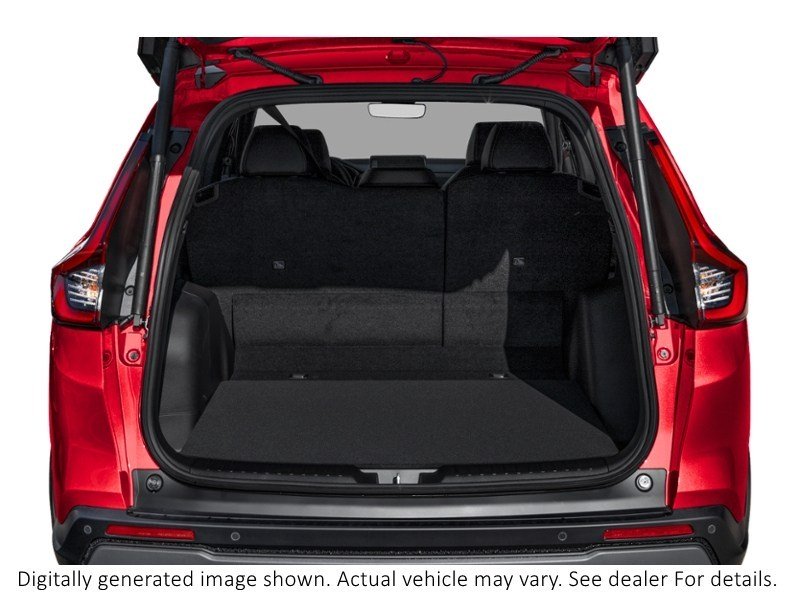 2026 Honda Cr-V Hybrid Ex-L AWD Exterior Shot 4