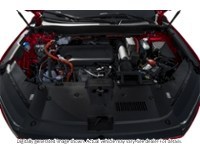 2026 Honda Cr-V Hybrid Ex-L AWD Exterior Shot 3