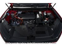 2026 Honda Cr-V Hybrid Ex-L AWD Exterior Shot 3