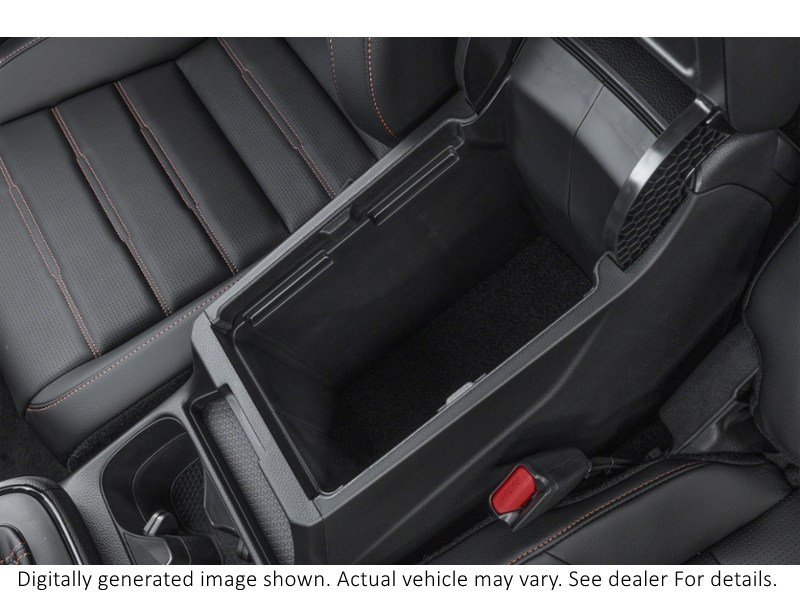 2026 Honda Cr-V Hybrid Ex-L AWD Interior Shot 7