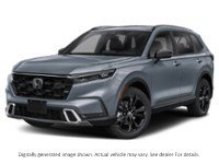 2026 Honda Cr-V Hybrid Touring AWD Exterior Shot 1