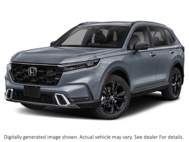 2026 Honda Cr-V Hybrid Touring AWD Exterior Shot 1