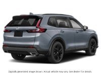 2026 Honda Cr-V Hybrid Touring AWD Exterior Shot 2