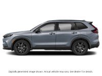 2026 Honda Cr-V Hybrid Touring AWD Exterior Shot 6