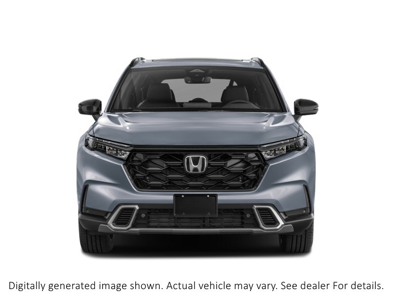 2026 Honda Cr-V Hybrid Touring AWD Exterior Shot 5