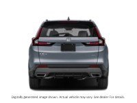 2026 Honda Cr-V Hybrid Touring AWD Exterior Shot 7