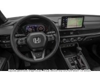 2026 Honda Cr-V Hybrid Touring AWD Interior Shot 3