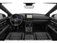 2026 Honda Cr-V Hybrid Touring AWD Interior Shot 6