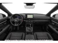2026 Honda Cr-V Hybrid Touring AWD Interior Shot 6
