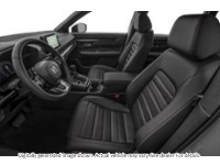 2026 Honda Cr-V Hybrid Touring AWD Interior Shot 4