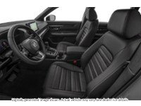 2026 Honda Cr-V Hybrid Touring AWD Interior Shot 4