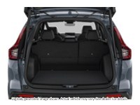 2026 Honda Cr-V Hybrid Touring AWD Exterior Shot 4