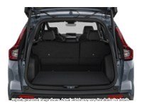 2026 Honda Cr-V Hybrid Touring AWD Exterior Shot 4