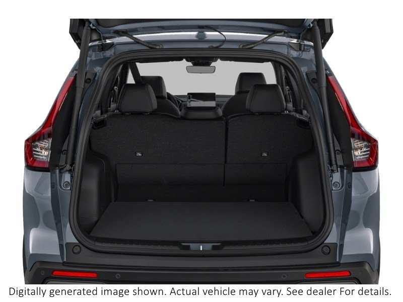 2026 Honda Cr-V Hybrid Touring AWD Exterior Shot 4