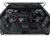 2026 Honda Cr-V Hybrid Touring AWD Exterior Shot 3